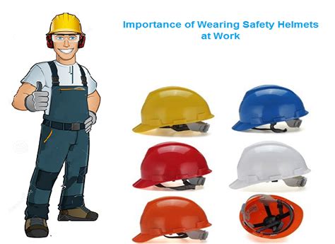 Industry standard signage for mandatory conditions within a workplace and construction site. Importance of Wearing Safety Helmets at Work