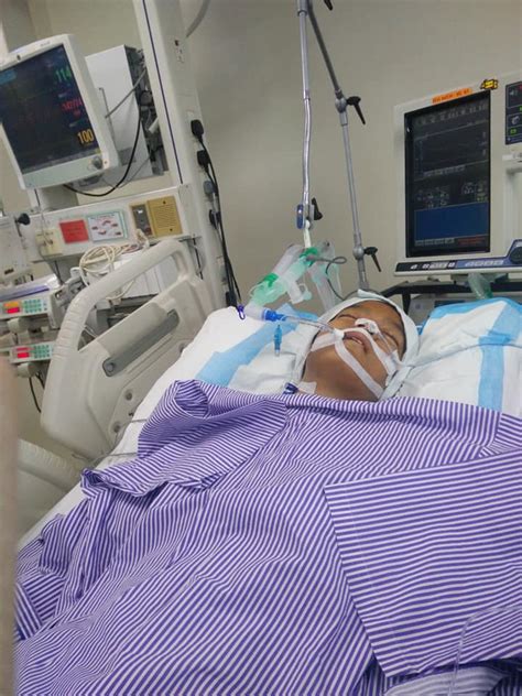 Kunci untuk bahagia adalah redha ibu bapa. Ibu Luah Perasaan Mangsa Gas Beracun