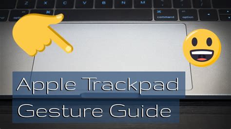How To Apple Trackpad Gestures For Macbook Macbook Air And Macbook