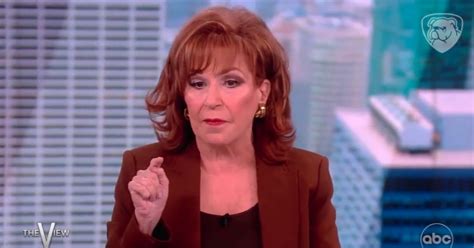 the view co host says she feels nauseous when trump says 1 word