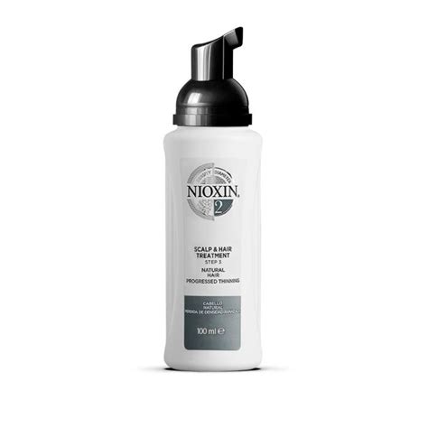 Thankfully, there are natural treatments for thinning hair like balancing hormones, reducing stress, eating a proper diet and more. Nioxin System 2 Scalp & Hair Treatment for Natural Hair ...