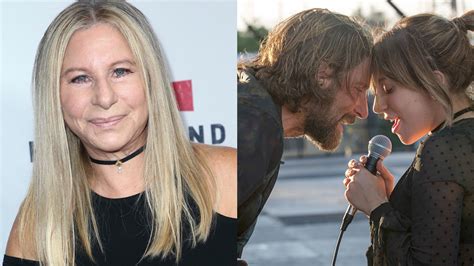 Barbra Streisand Approves Lady Gaga And Bradley Cooper S A Star Is Born Remake Fox News
