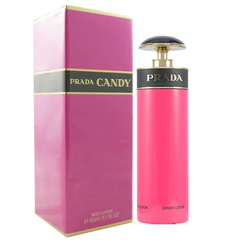 Prada Candy 150 Ml Bodylotion Körperlotion Body Lotion Bei Riemax