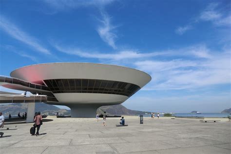 Niterói Contemporary Art Museum — Ala Champ