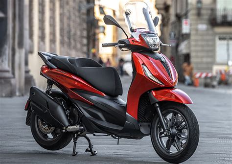 New 2023 Piaggio Bv 400 S Scooters For Sale Near Milwaukee Wisconsin Indian Motorcycle Of