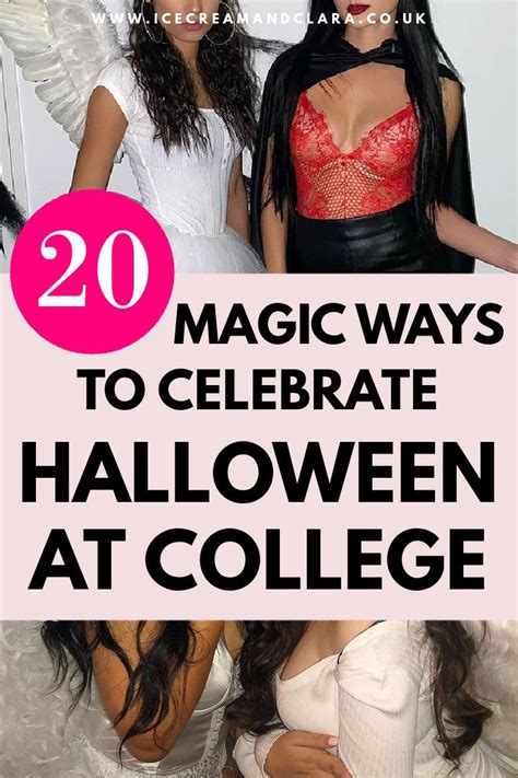 College Halloween Party Ideas And Activities College Halloween Party