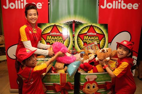Phase 2) that was removed. Jollibee kicks-off the earliest, longest Christmas season ...