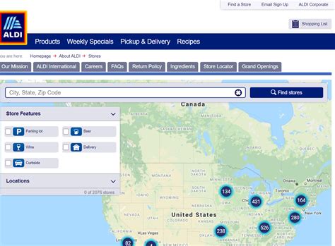 Where Is The Nearest Aldi