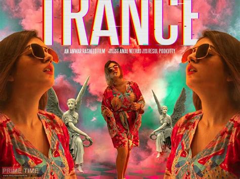 Here is the secrete of why the shooting of Trance was so secretive