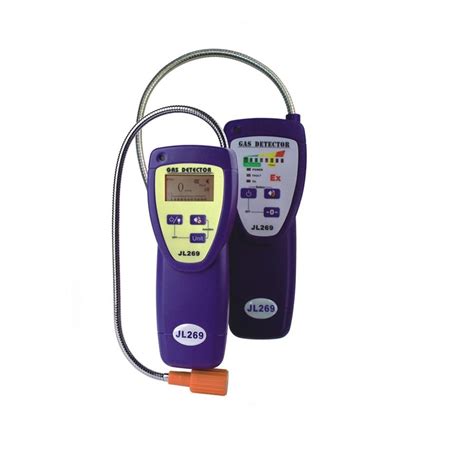 Hanwei Portable Gas Leak Detector With Led And Lcd Indication