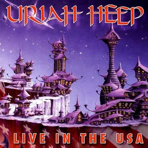 Uriah Heep Live In The Usa Reviews