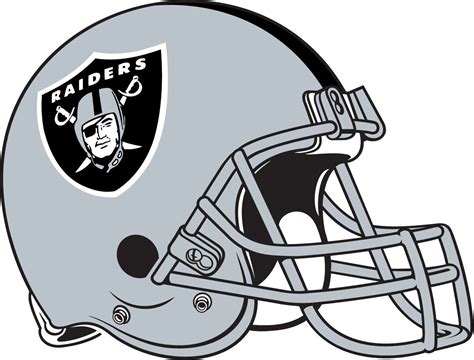 Oaklandlas Vegas Raiders Helmet Vinyl Decal Sticker 5 Sizes Ebay