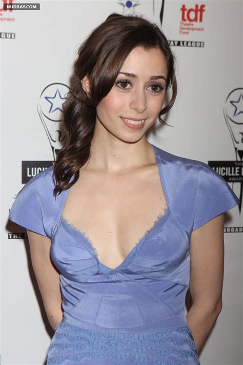 Cristin Milioti Naked Annual Lucille Lortel Awards May 2012 Nudbay
