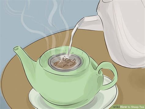Just use our green tea timer for the perfect green tea preparation. How to Steep Tea: 14 Steps (with Pictures) - wikiHow