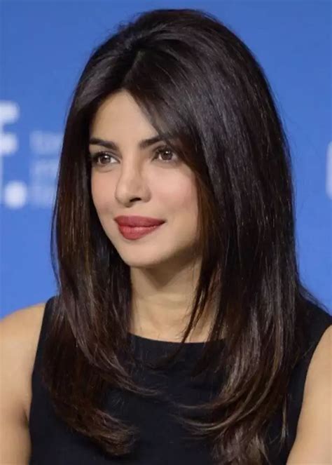 We Take A Look At Our Favourite Hairstyles Priyanka Chopra Has Ever Tried