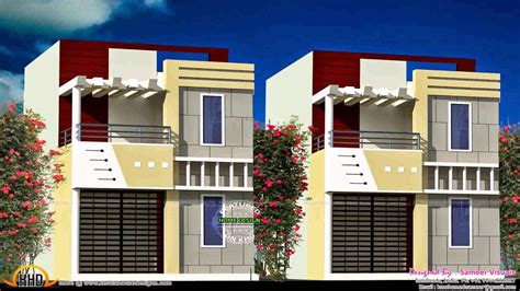 The row house firstly offers economy to the individual owner. Modern Row House Design Philippines | Design For Home