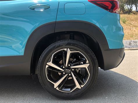 2021 Chevrolet Trailblazer Awd Rs Wheel Tire Automotive Addicts