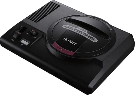 Sega Genesis Mini Console Smdnew Buy From Pwned Games With