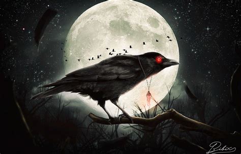 Gothic Moon Wallpapers Top Free Gothic Moon Backgrounds Wallpaperaccess