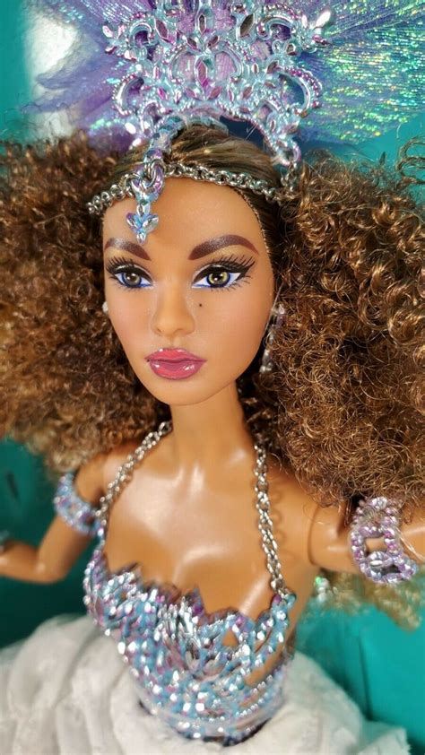 Mattel Dgw47 Barbie Luciana Doll The Global Glamour Collection For Sale Online Ebay Barbie