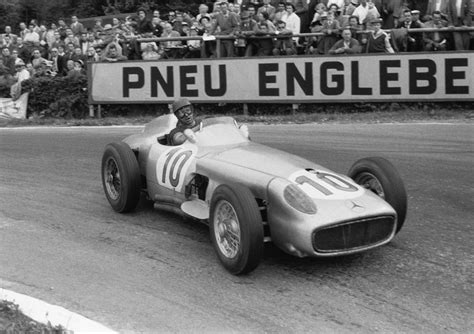 Juan manuel fangio ( spansk udtale: Juan Manuel Fangio Wallpaper