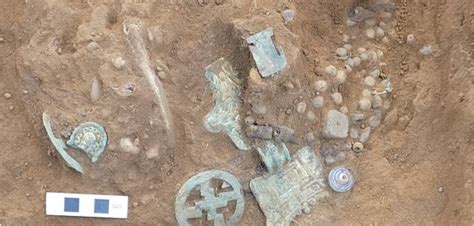 A Massive Anglo Saxon Cemetery And Treasure Trove Has Been Discoverd