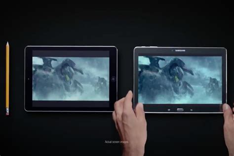 Samsung Goes Back To Trashing Apple With Latest Commercials The Verge