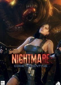 Nightmare Code Valentineanime Sex