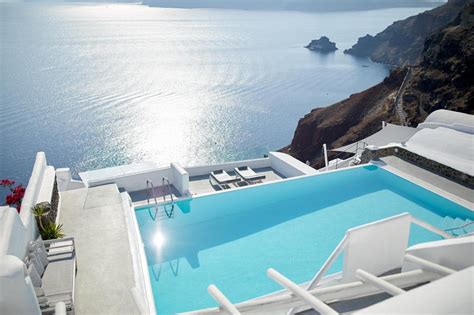 La Perla Villas And Suites Santorini Cycladic Islands Greece