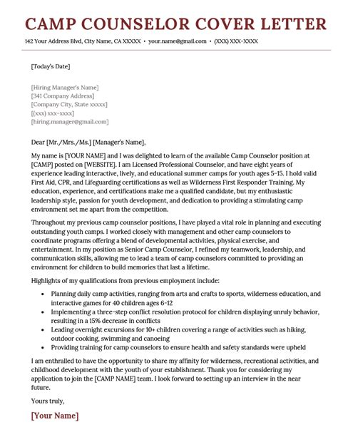 Letter Of Counseling Examples Collection Letter Template Collection