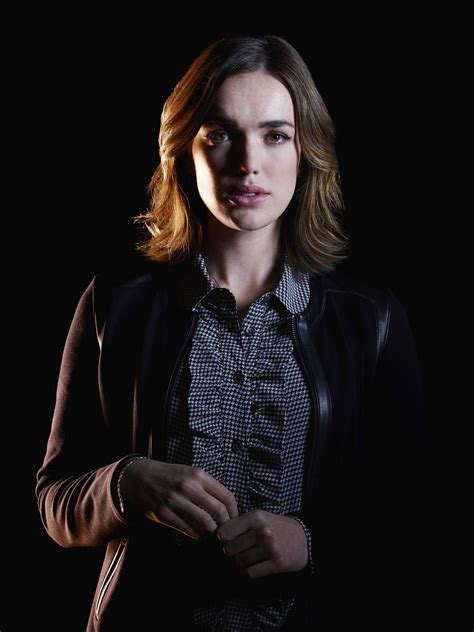 Jemma Simmons Marvel Cinematic Universe Guide IGN