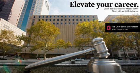 The Ohio State University Moritz College Of Law On Linkedin Master In