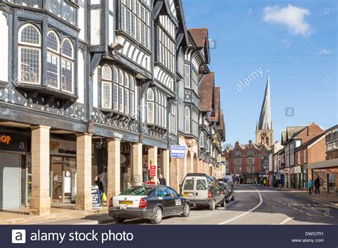 Chesterfield towne center is the largest enclosed shopping center in the richmond area. Knifesmithgate in Chesterfield town centre with the ...