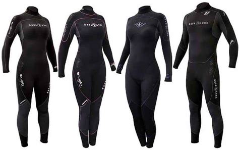 How To Choose Your Diving Wetsuit Scuba Diving Reviews And Blog