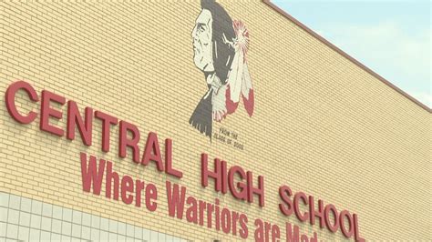 Central High School To Change Native American Mascot
