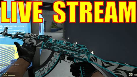 Live Stream Csgo Gameplay Counterstrike Global Offensive Youtube