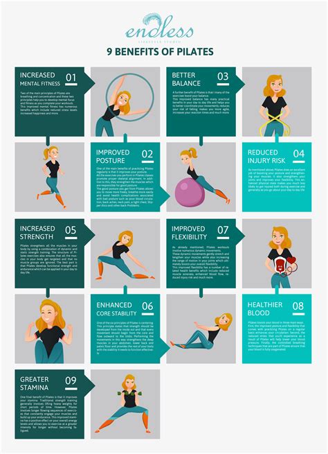 9 Benefits Of Pilates Endless Lifestyle Studio
