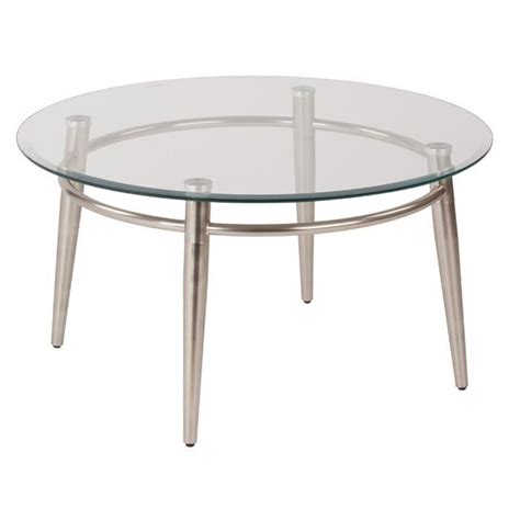 Round Chrome Coffee Table Ideas On Foter