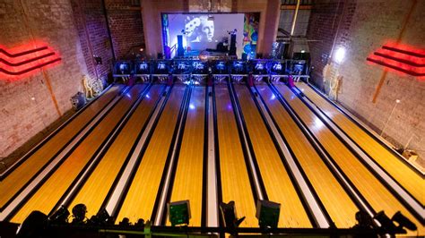 Dallas Most Intriguing New Music Venue Is A Bowling Alley