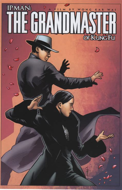 Ce Founder Andy Schmidt Writes And Edits The Grandmaster Comic Book