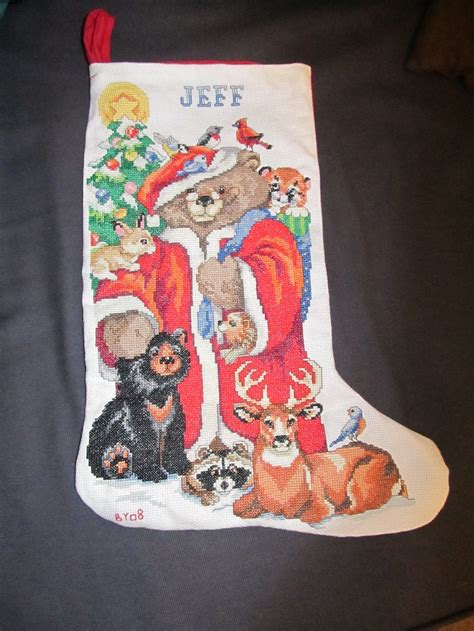 Maybe you would like to learn more about one of these? Cross Stitch Christmas Stocking | Cross Stitch Patterns ...