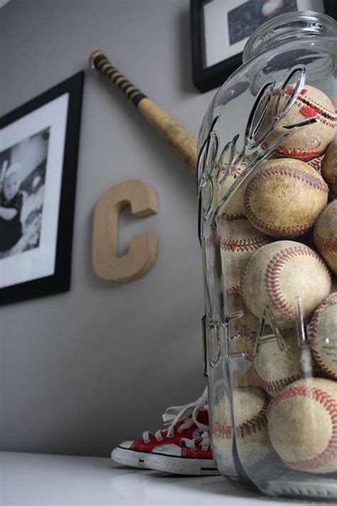 20 Vintage Sport Decorations For Man Cave House Design And Decor