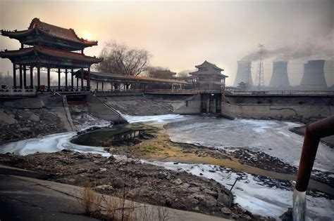 The Brutal Reality Of Life In Chinas Most Polluted Cities Wired