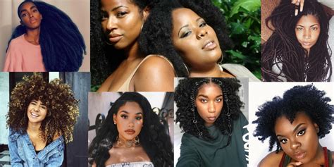 15 natural hair influencers to follow on the ‘gram melan magazine