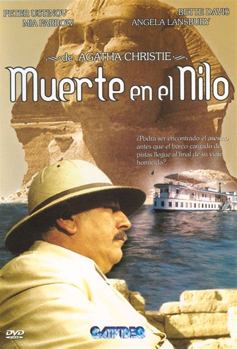 Mort Sur Le Nil Résumé Détaillé - Mort sur le Nil (1978) • fr.film-cine.com