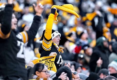 Where Do The Steelers Stand In The Playoff Picture