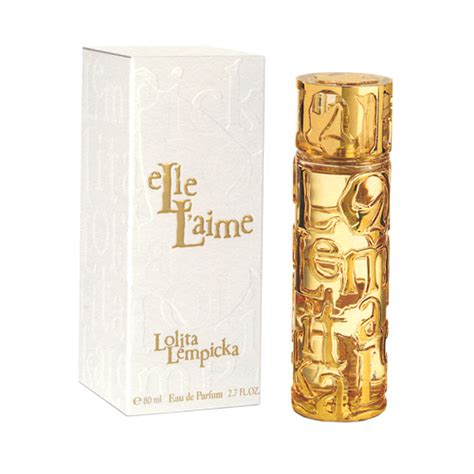 This leads us to the question: Elle L´Aime, nuevo perfume de Lolita Lempicka | BellezaPura