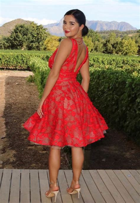 Demi Rose Mawby Instagram Tygas Ex Rocks Totally Sheer Dress Daily Star