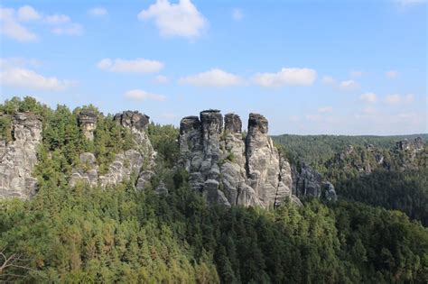 Add More Colour Hiking Trip To Saxon Switzerland National