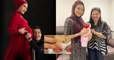 Very much like cristina stockstill, she actually is a popular celebrity from malaysia. Syida Melvin kongsi gambar baby girl - Himpunan Lawak Kita